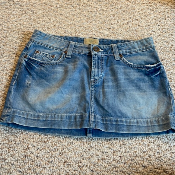 BKE denim Shirt - Picture 1 of 3